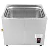15L Digital Stainless Ultrasonic Cleaner Bath Heater Tank Timer Heat High power