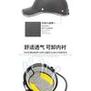 2024 New Motorcycle Half Helmet Baseball Cap Half Face Helmet Anti-UV Safety Hard Hat Helmet Motorcycle for Mens