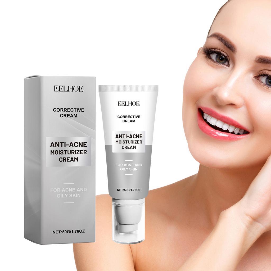 EELHOE Nicotinamide Face Cream Anti-Aging Remove Wrinkle Firming Lifting Whitening Brightening Moisturizing Facial Skin Care 50g
