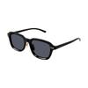 Graue Quadratische Herren Sonnenbrille gg1948Sk 001 53