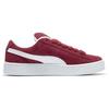 Puma Wildleder XL Unisex Bordeaux Weiß 395205-12