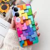 For Vivo V40 Lite 5G IDN Case V2417 Clear Cute Cat Fashion Butterfly Love Painted Soft Phone Case For Vivo V40 Lite 4G IDN Cover