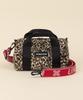 Undercross Rapid Mini Crossbody Bag Leopard Fur