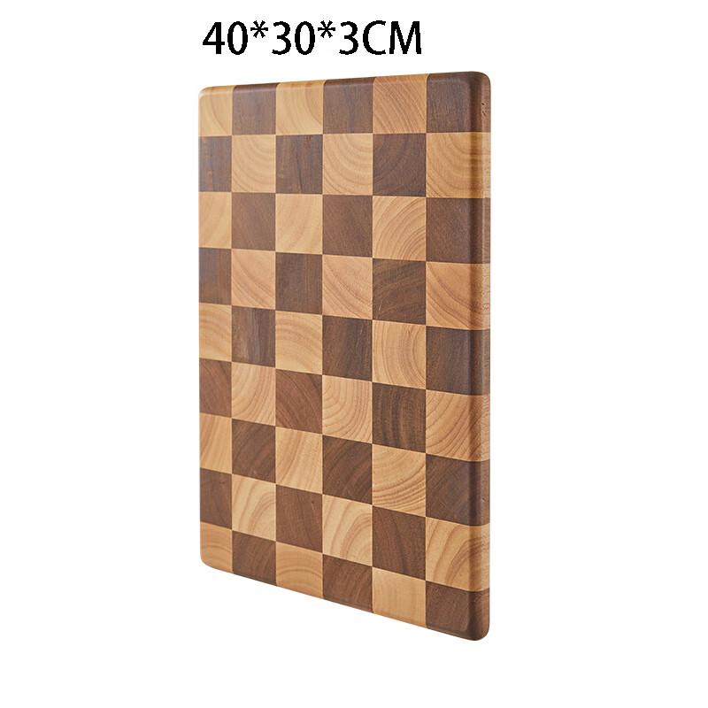 Xingchangwang Schackbräda Skärbräda av Akacieträ