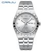 Man Watch Quartz Watch Luxury Waterproof Luminous Date Week Stainless Steel Mens Watch Male Relógios Masculino Reloj Hombre