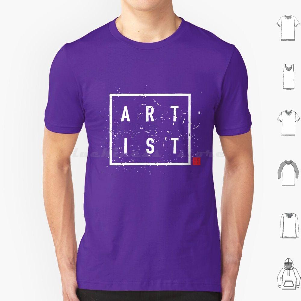 Artist 4 T Shirt 6xl Cotton Cool Tee Artist Love Do What You Love Painter Brushes Pencils