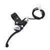 22mm Right Clutch Brake Handle Lever Perch with Cable for 2 Stroke 47CC 49CC Mini Quad ATVs
