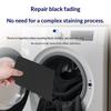 1/10/20Pcs Laundry Black Color Enhancer Sheets Clothing Brightening Sheets For Dark&Black Fabrics Laundry Paper Prevents Fading