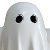 Halloween Decor Indoor Spooky Ghost Statue Cute Ghost Ornament Halloween Ghost Decor for Home Desk Party Decor