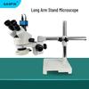 GAOPIN 7-45x Long Arm Stereo Microscope with Digital Output