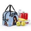 Singer Aitanaed Cuarto Azul Thermal Insulated Lunch Bag for Work Portable Bento Box Thermal Cooler Lunch Boxes