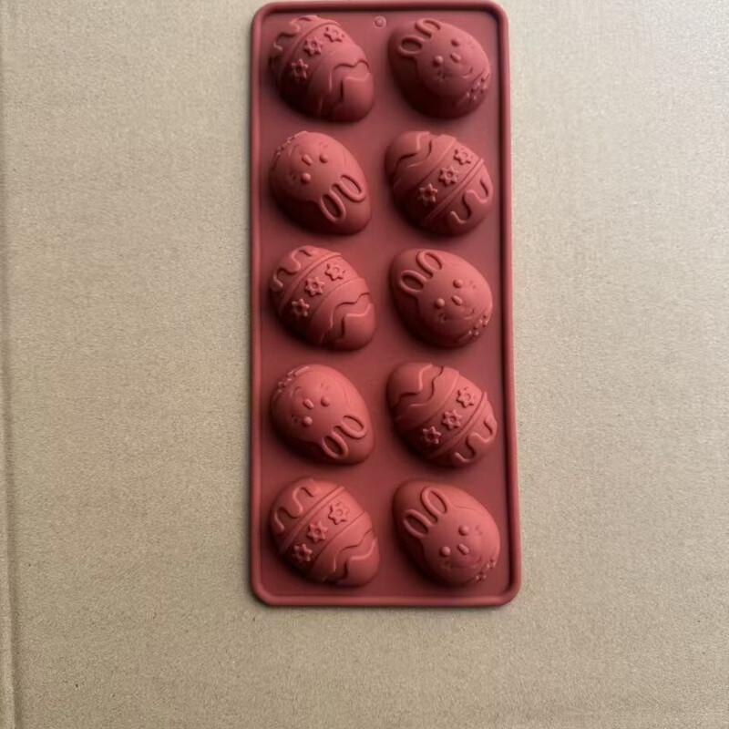 MDNG Non-stick Silicone Flower Cake Mold