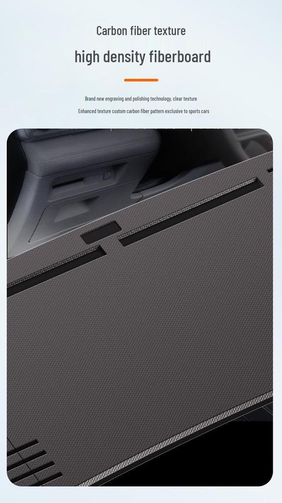 Faltbarer Multifunktions-Autotisch: Universeller Laptop- & Esstischständer