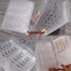 Portable Multi-function Makeup Artist Kit: False Eyelash Storage, Eyelid Tape, Stickers, Travel Bag