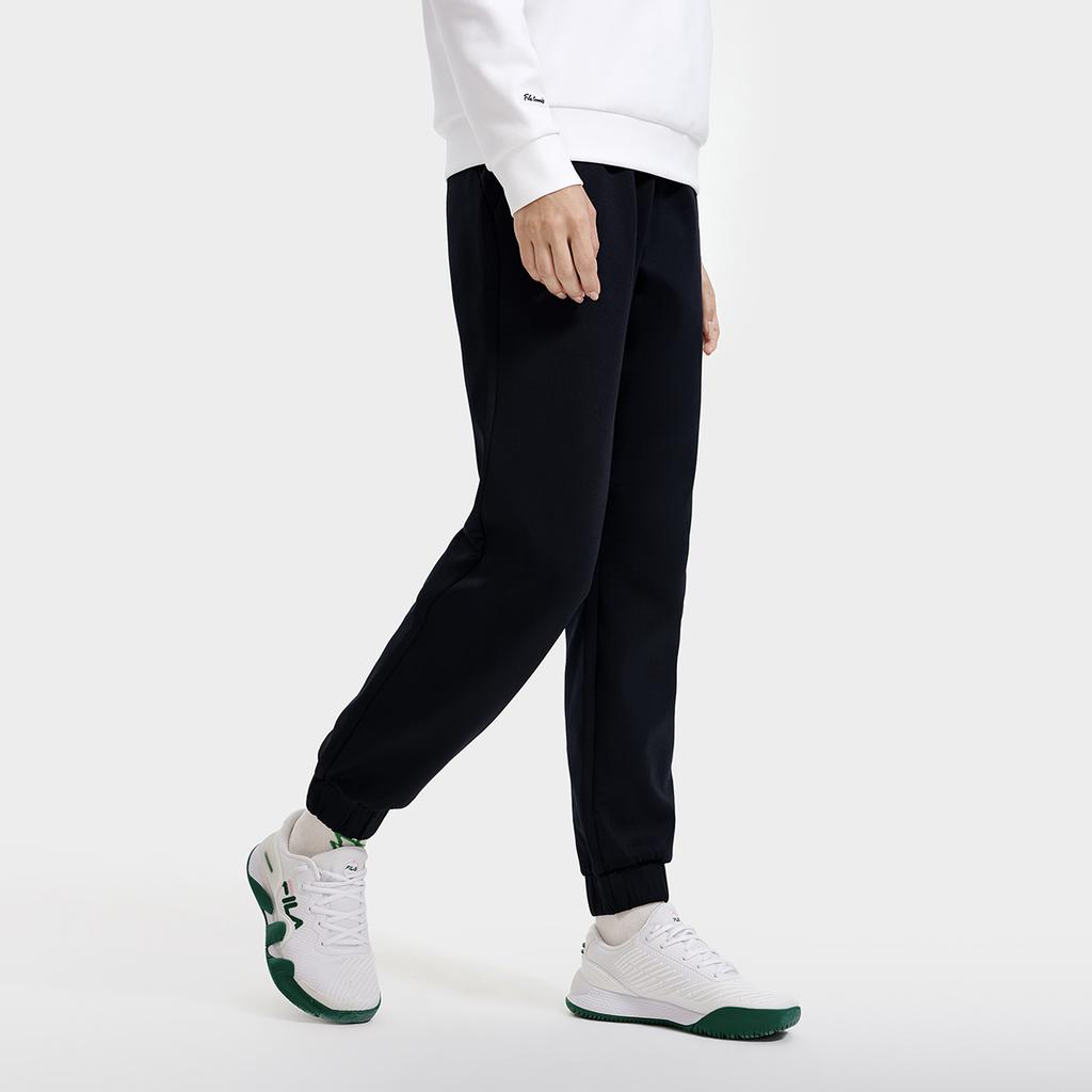 New FILA Knitted Sweatpants Women's Royal Blue A11W313601FNV