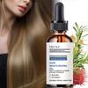 Hårvekstvæske fremmer hårabsorpsjon, pleiende pleie Flytende fuktighetsgivende hårvekst essensiell olje Hårpleie essensiell olje