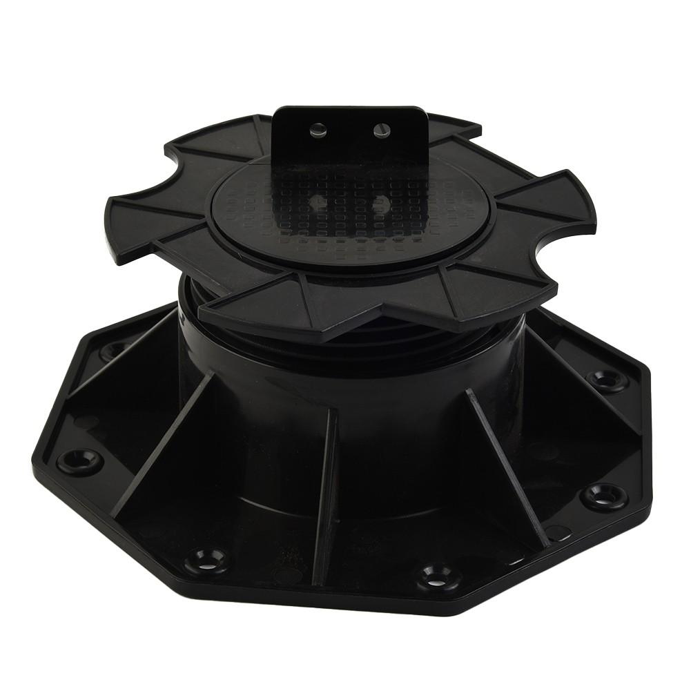 

Кронштейн для крепления на ножке, черный, напольный, балансировочный кронштейн для балкона, террасы