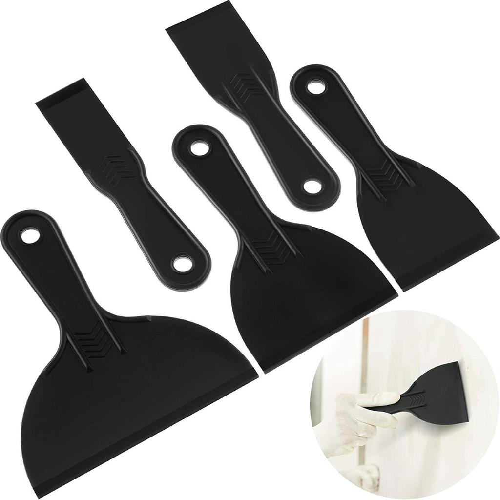 Best-Selling Plastic Putty & Wallpaper Scraper - Paint & Wall Repair Tool