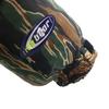 Bear USA Camouflage Down Jacket L Khaki Reversible Women Used