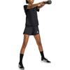 Adidas Pacer Solid Color Elastic Three-Quarter Sports Shorts Women shorts KD9742