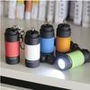 Mini USB Rechargeable LED Keychain Flashlight