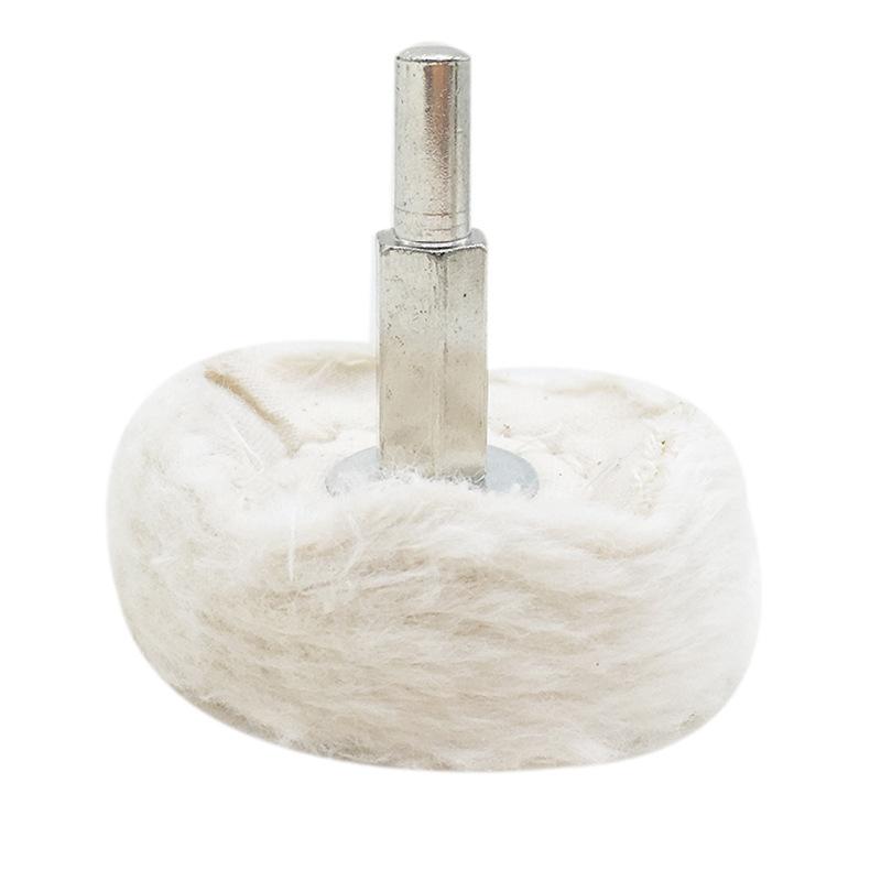 Car Motorcycle Polisher Polishing Buffing Pad Mop Wheel Kit Set for Drill Rotary