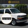 599-217 HVAC For 1996-2014 Chevrolet Express 1500 2500 3500 GMC Savana Heater A/C Control Switch Front Climate Control Module