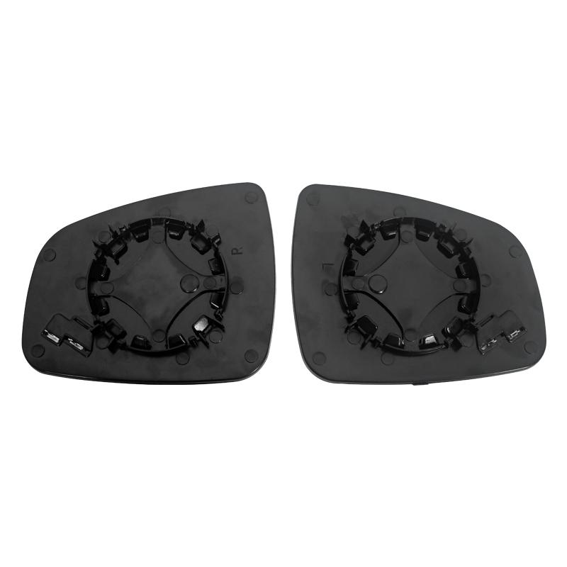 For Renault Logan Sandero 2008-2013 Symbol 2013-2023 Dacia Duster 2014-2017 Side Mirror Glass With Heating Rearview Mirror Lens