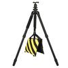Yellow & Black Stripes Sand Bag Sandbag Weight Bags for Studio Video Light Stand Tripod