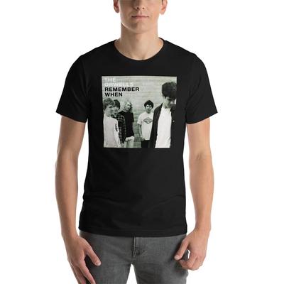 T-Shirt di Orwell Punk Indie Band Alternative Maglietta Unisex