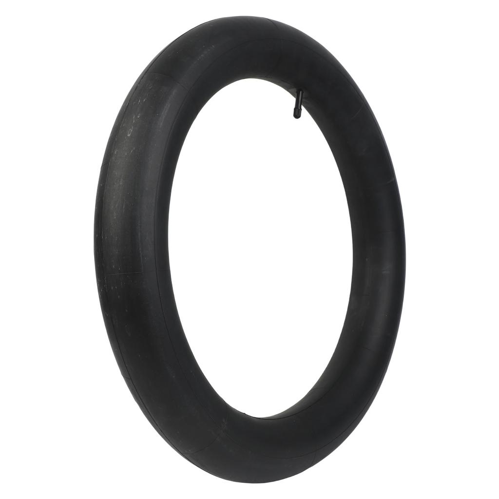20x4.0 Snowmobile & ATV Inner Tube Wide Black Rubber Replacement Tube For Fat Tire Bicycles Off-Road ATVs Bike Accessories