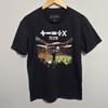 Ed Sheeran Mathematics America 2023 Tour T-Shirt Graphic Black Size Medium Unisex T-Shirt