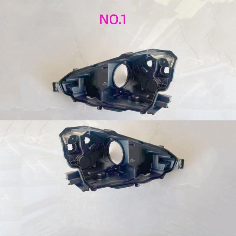 For Lexus IS IS200T IS300H 2013 2014 2015 Headlamp Base Headlight Rear Shell Headlight House Black Rear Shell