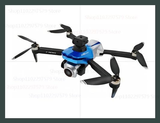 K16 Drone UAV Fotocamera HD 8K Fotografia Aerea Telecomando Pieghevole Quadricottero a Quattro Assi Per Bambino Adulti Giocattolo Ricreativo All'Aperto