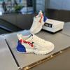 Scarpe da Uomo Leggera Lusso Versatili Autunnali Scarpe Casual Aumento Altezza Scarpe da Uomo di Fascia Alta