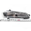 Fits Kia Sportage 2009-2015 Rearview LED Turn Signal Reflective Mirror Light.