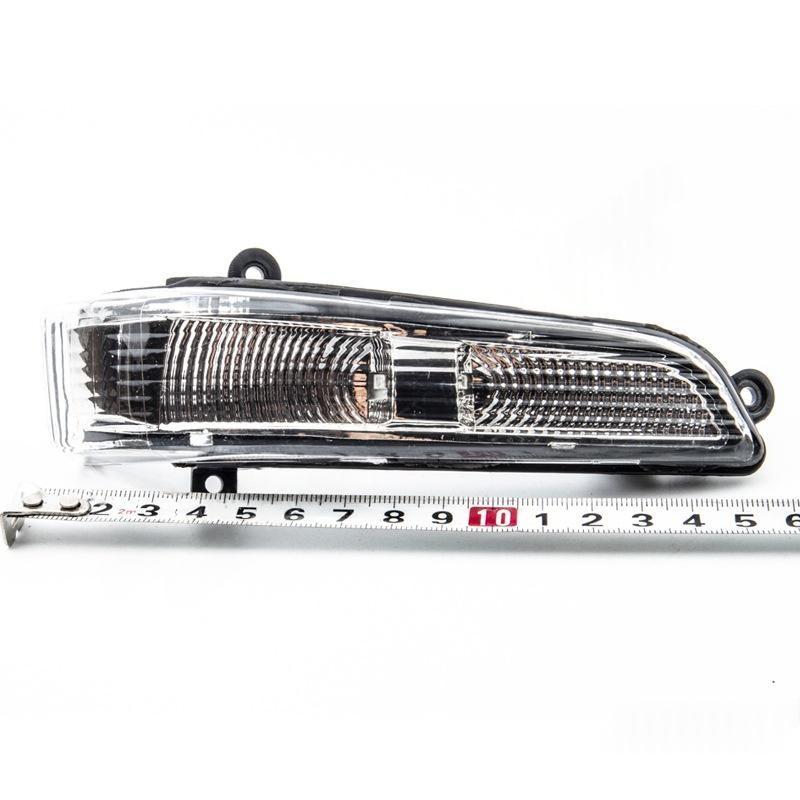 Fits Kia Sportage 2009-2015 Rearview LED Turn Signal Reflective Mirror Light.