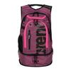 ARENA Fastpack 40L Backpack for and Pool Use 3.0 Swimming, Gym, Training, (Black/Neon Pink) [Used]