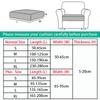 Printing Sofa Seat Cushion Covers L Shape Universal Stretch Sofa Seater Cover Stretch Washable Removable Slipcover