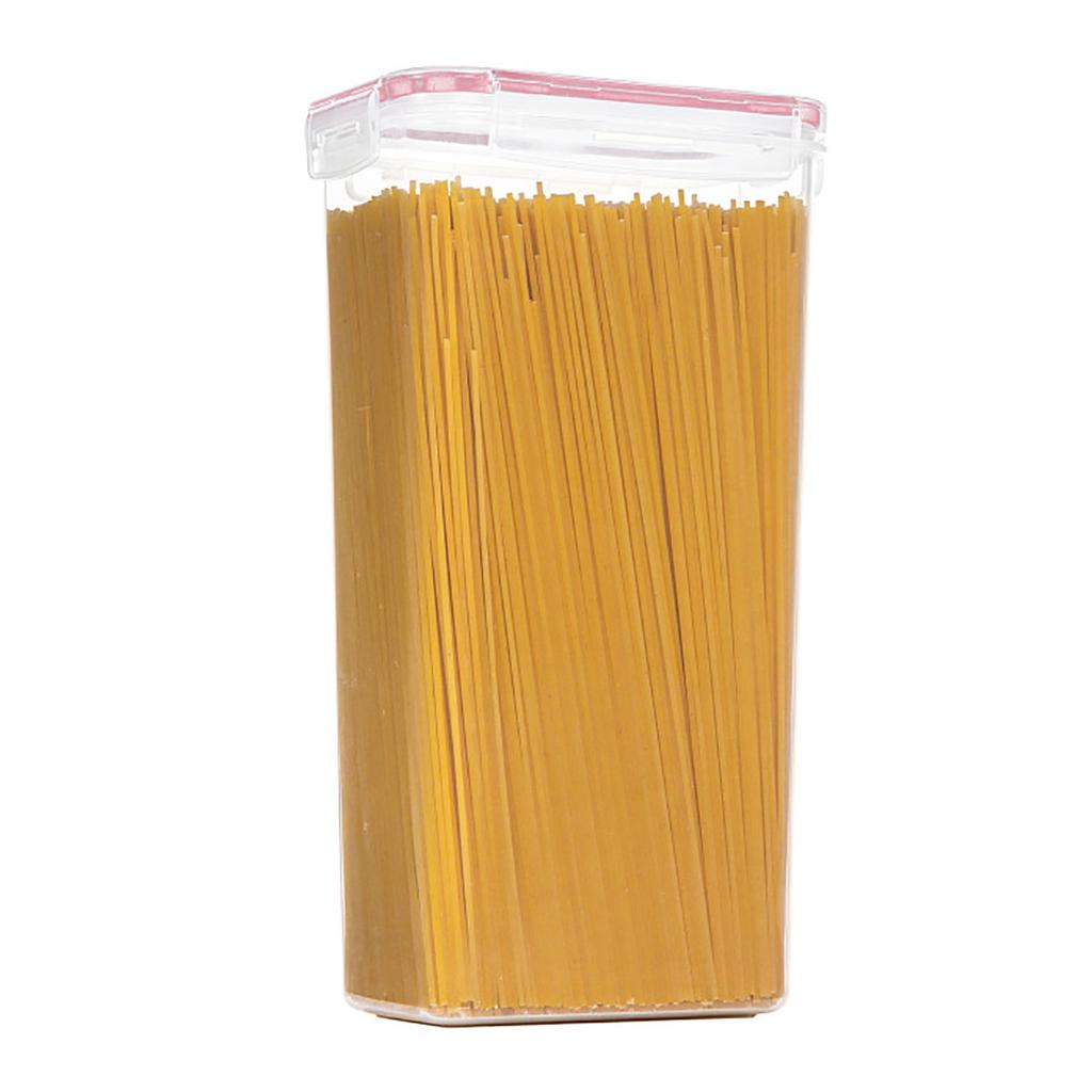 Split Kitchen Bean- Dry Food Grain Storage Tank Superimposed Sealed Tank Grain Storage Box Transparent Fruit Box