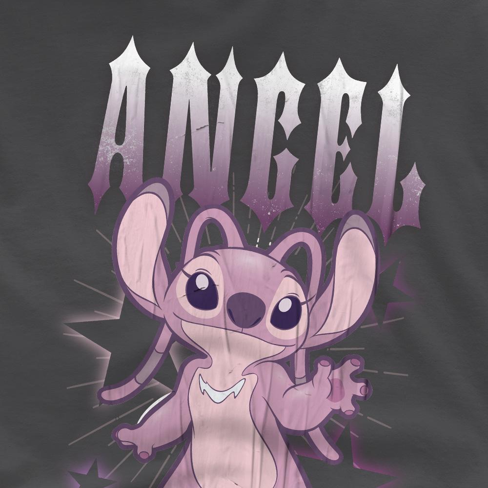 Lilo & Stitch Childrens/Kids Angel T-Shirt