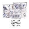 10pcs Aluminum Foil Fresh-keeping Bags Reusable Food Storage Bag Packaging Bag  Refrigerator