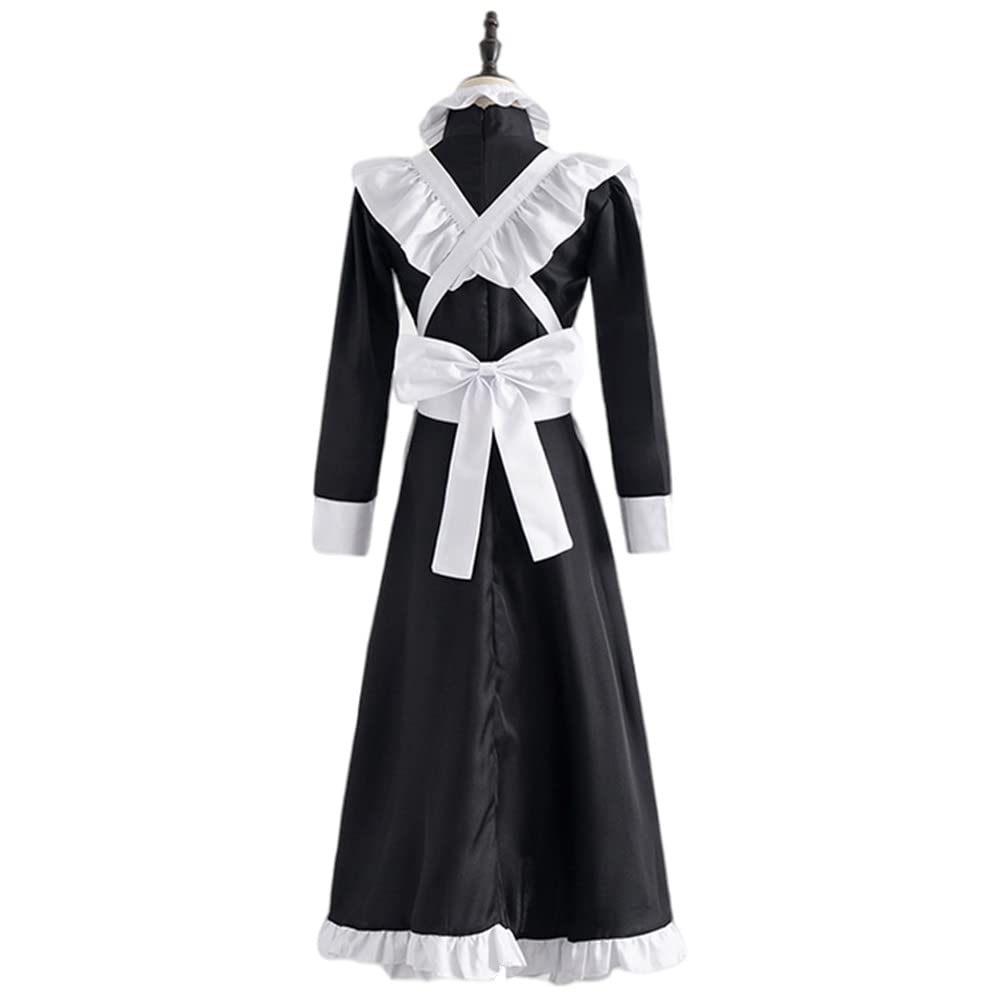 Colanți tricotați sexy pentru menajeră, travesti, Halloween, haine, mărime bărbătească, fiice de băieți, personaje, cosplay, costum, șorț, pentru bărbați