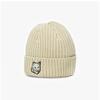 Maison Kitsune Mm06111kt1022 P205 Bold Fox Head Beanie