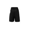 Nike Contrast Elastic Waist Shorts Men Bottoms Black DH6763-013