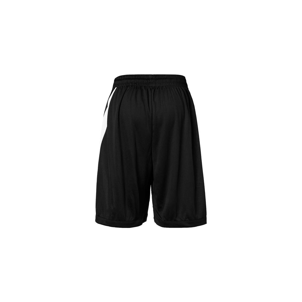 Nike Contrast Elastic Waist Shorts Men Bottoms Black DH6763-013