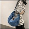 New Cowboy Bag Female Shoulder Bag Temperament Cowboy Large Capacity Tote Bag