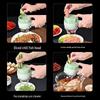 Wireless Electric Mini Vegetable & Garlic Chopper