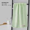Towel Coral Fleece Thickened Large Size Absorbent Adult Children Household Soft Face Towel