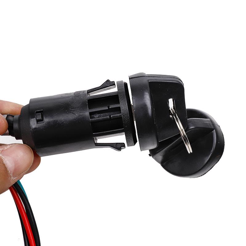 Off-road Motorcycle & ATV Ignition & Door Lock Switch with Key (50CC-250CC).